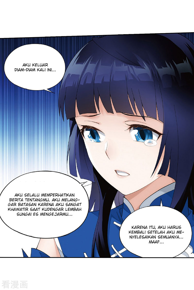 Battle Through the Heavens Chapter 262 halaman 52